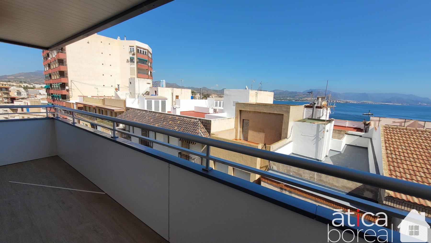 Venta de piso en Puerto de Mazarrón