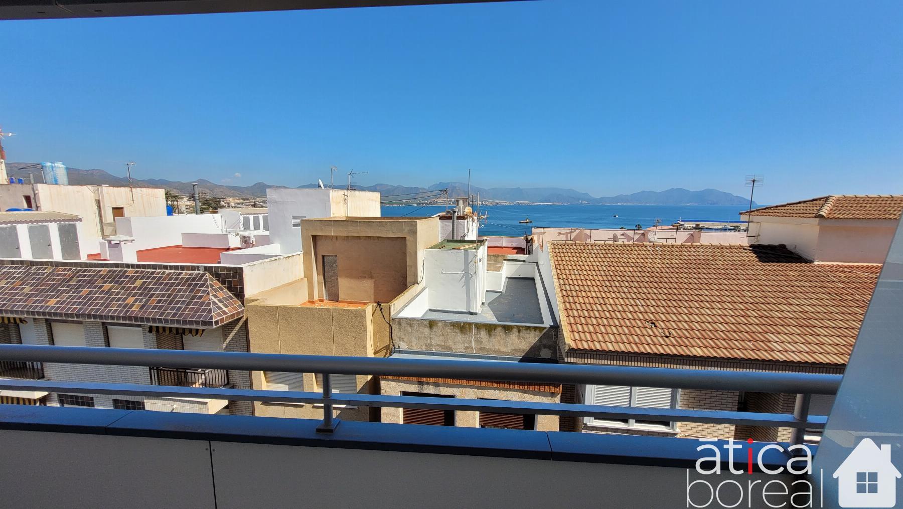 Venta de piso en Puerto de Mazarrón