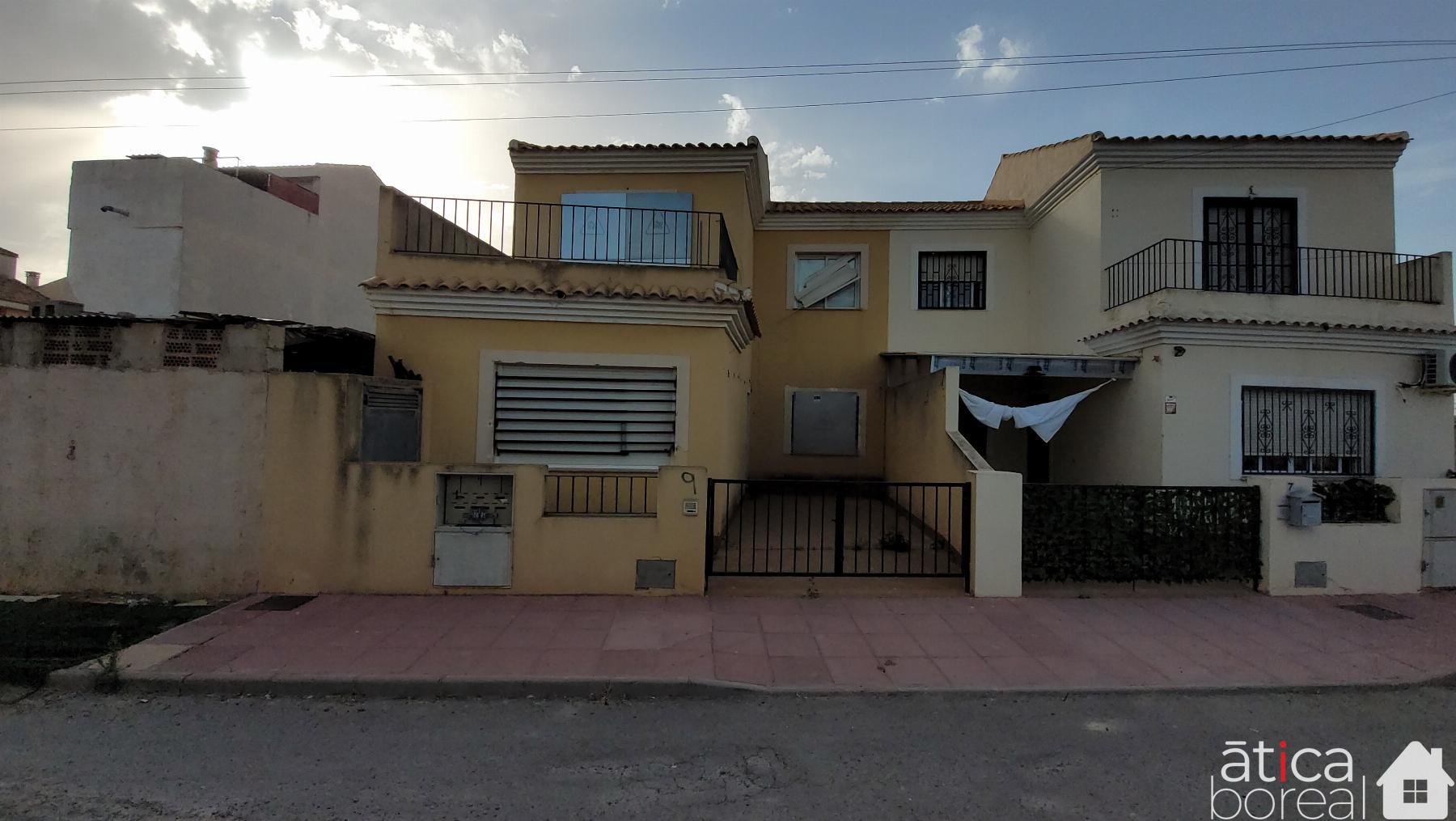 Venta de dúplex en Torre Pacheco