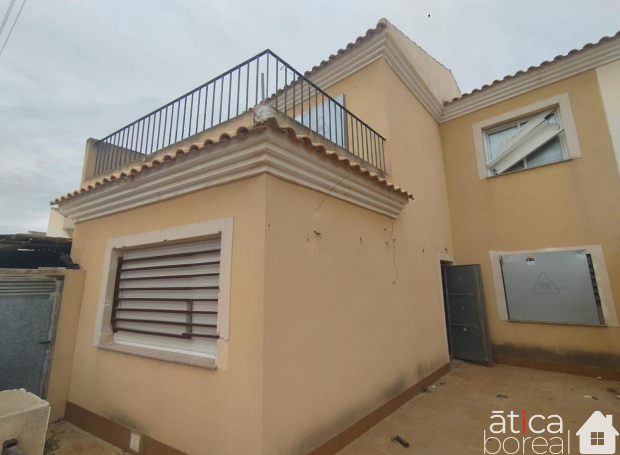 Venta de dúplex en Torre Pacheco