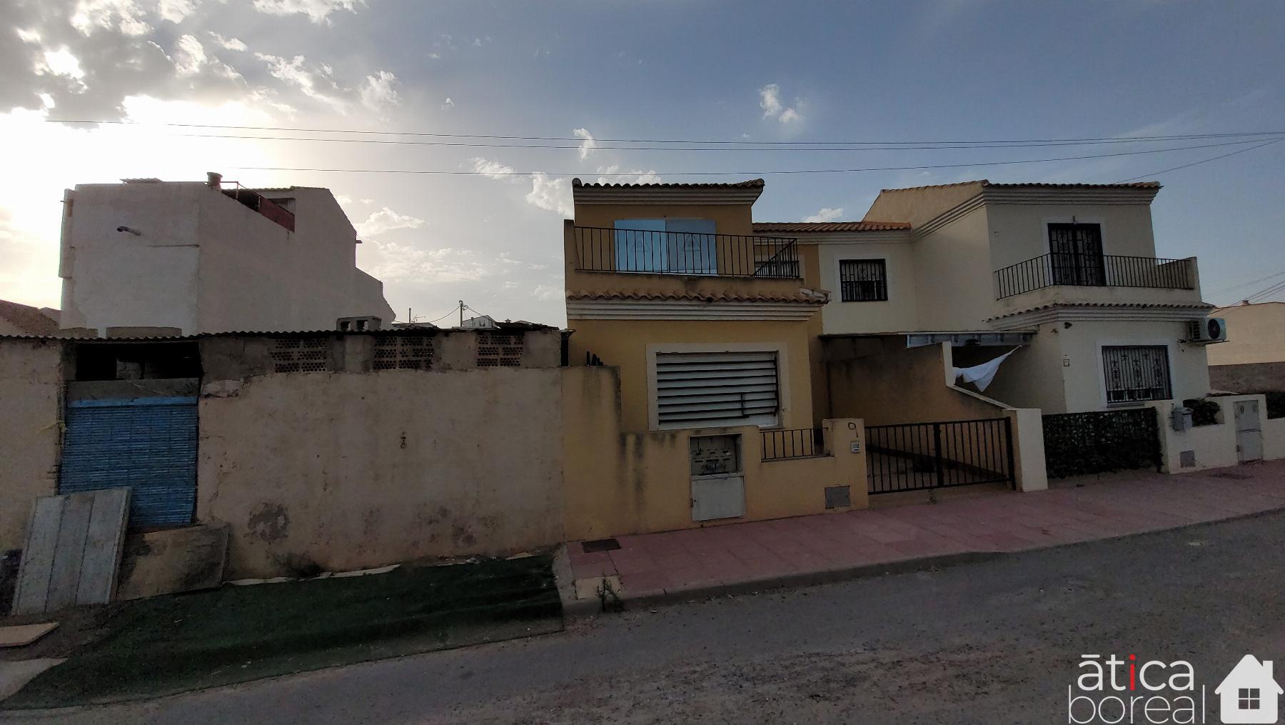 Venta de dúplex en Torre Pacheco