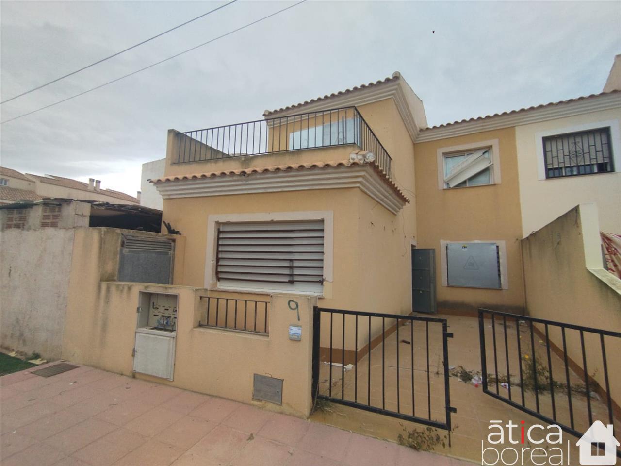 Venta de dúplex en Torre Pacheco