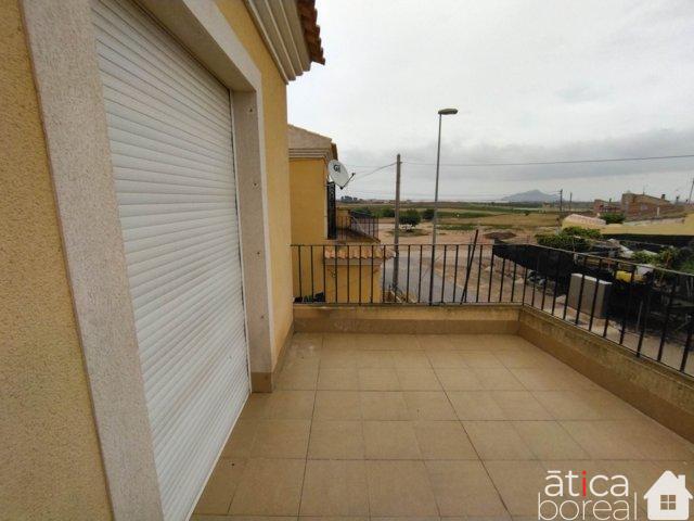 Venta de dúplex en Torre Pacheco