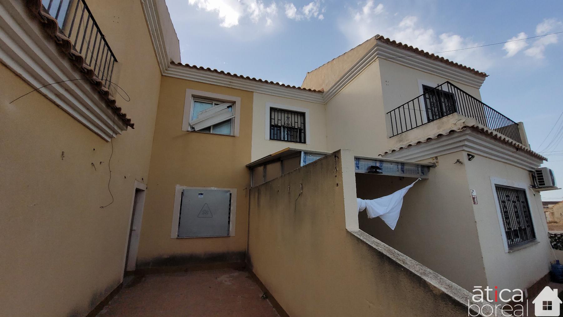 Venta de dúplex en Torre Pacheco