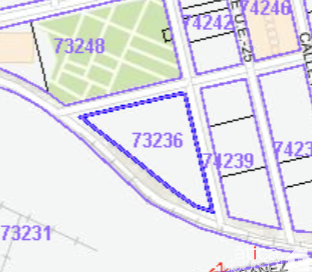 Venta de terreno en Bullas