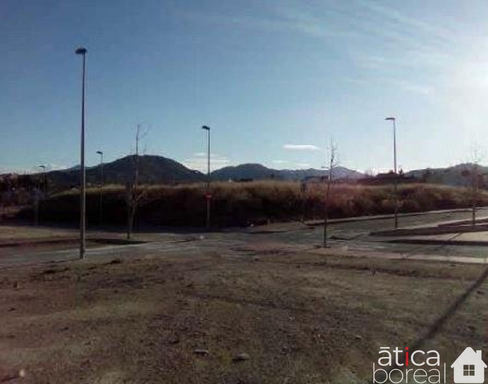 Venta de terreno en Bullas