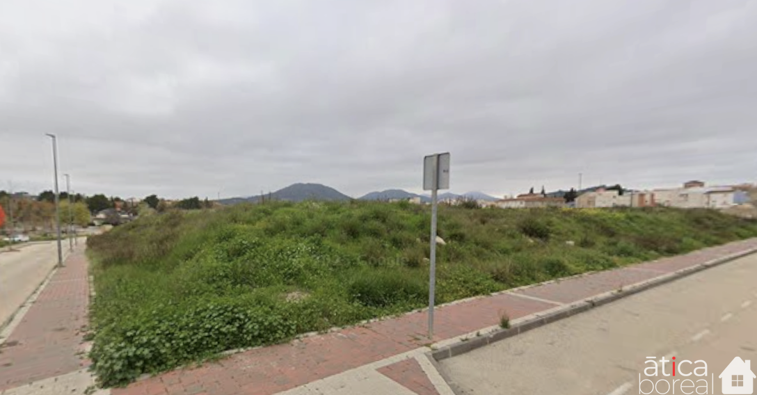 Venta de terreno en Bullas
