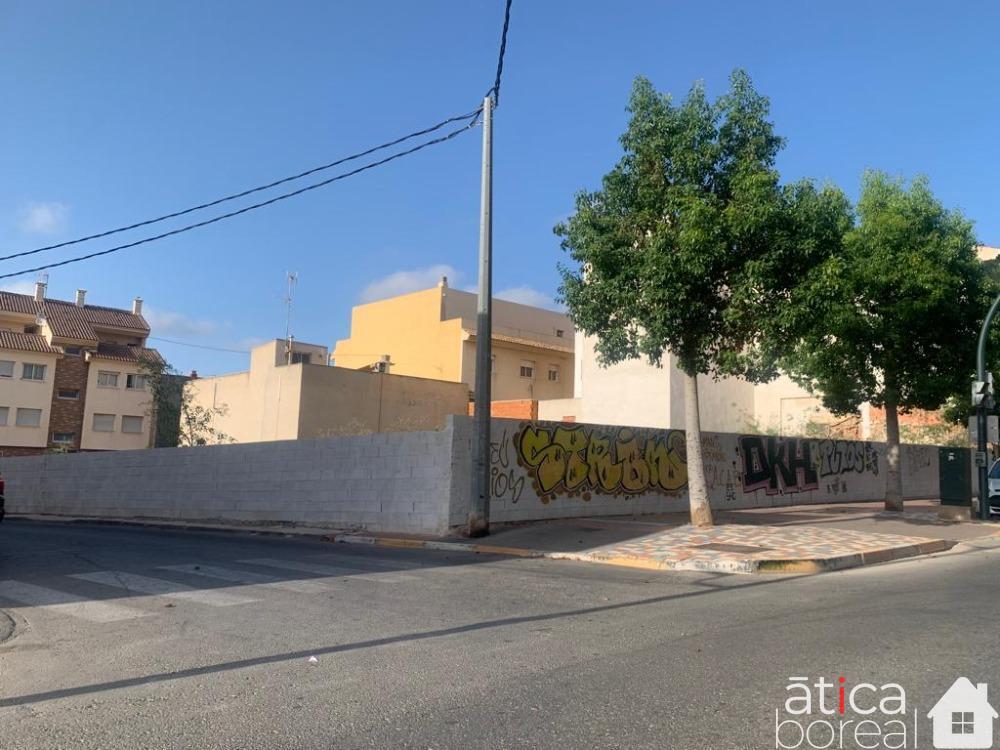 Venta de terreno en La unión
