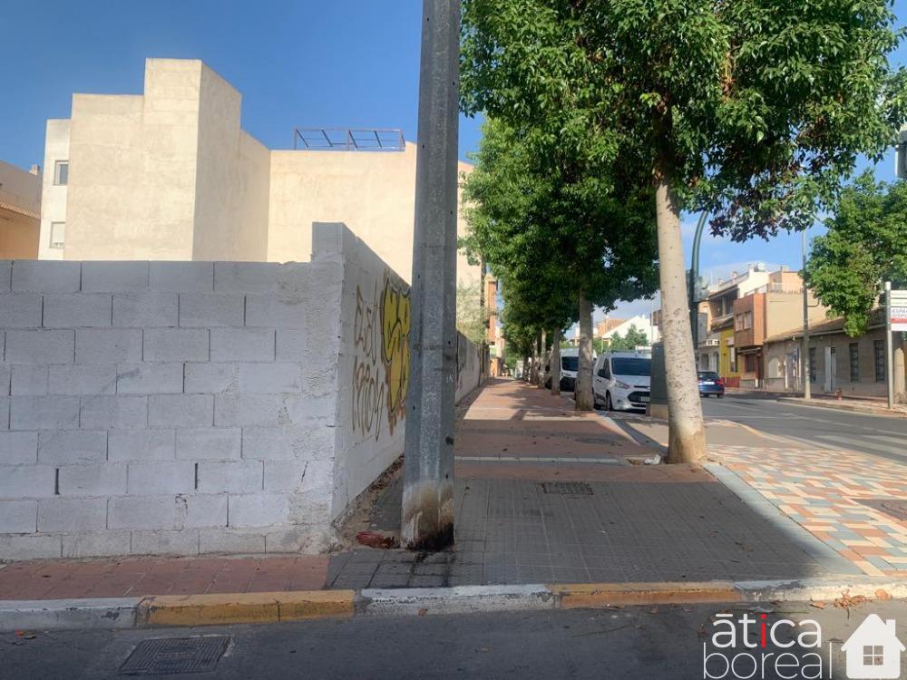 Venta de terreno en La unión