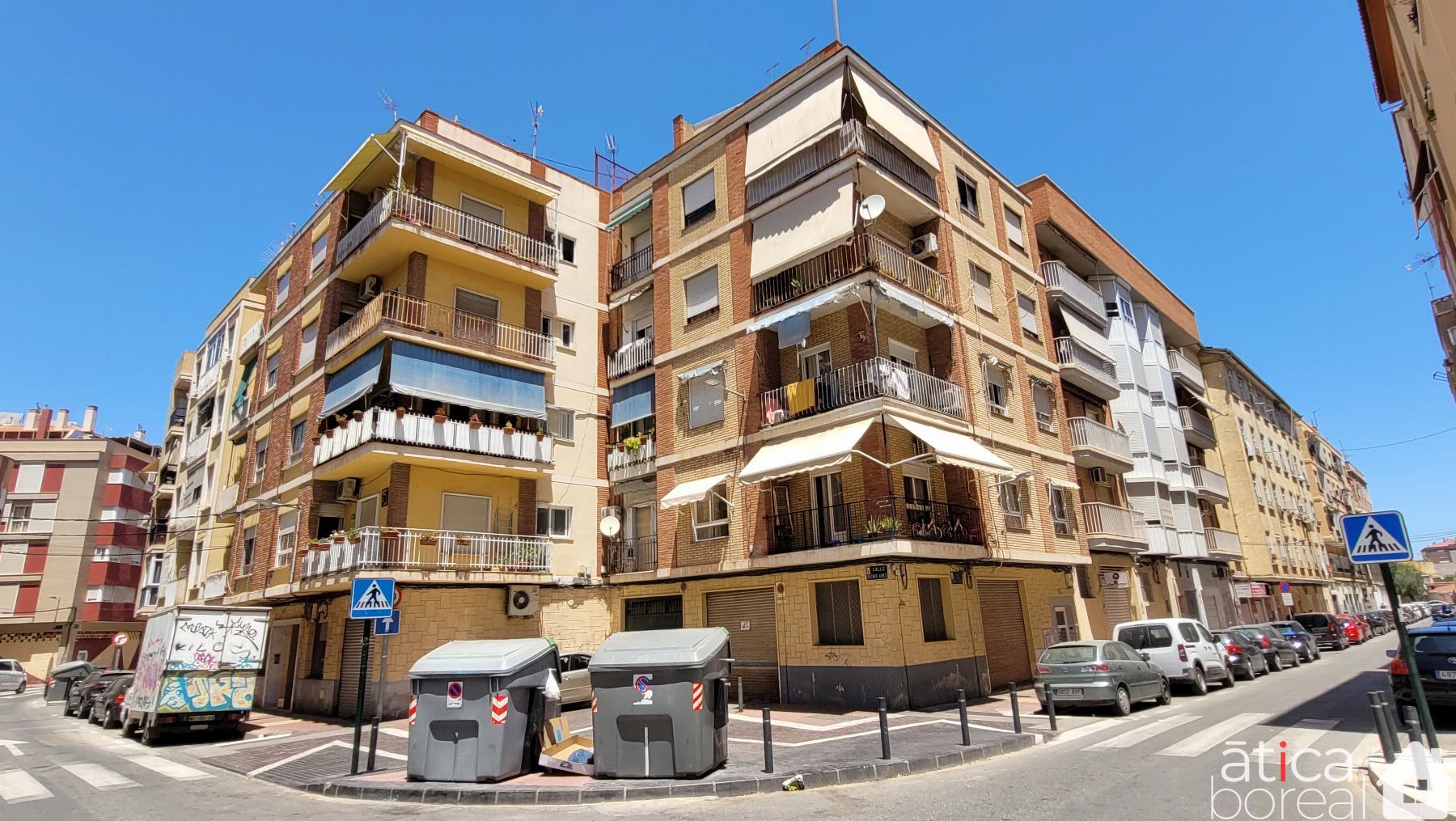 Venta de piso en Murcia