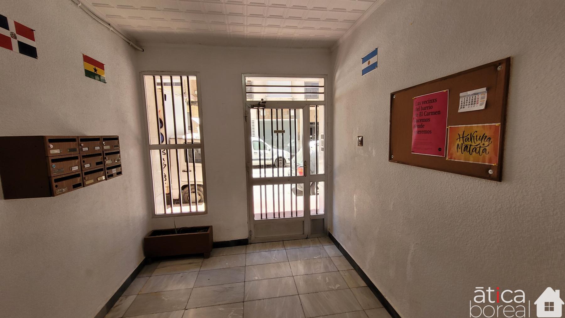 Venta de piso en Murcia