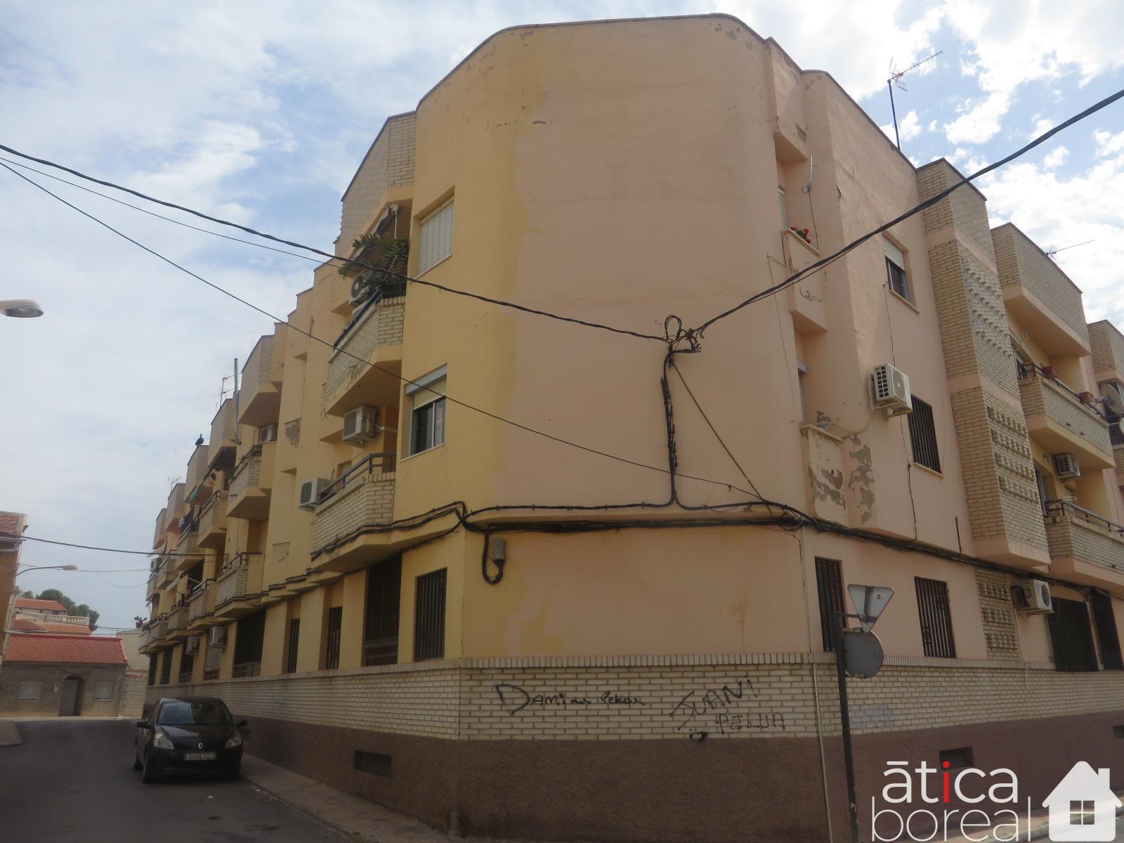 Venta de piso en Alguazas