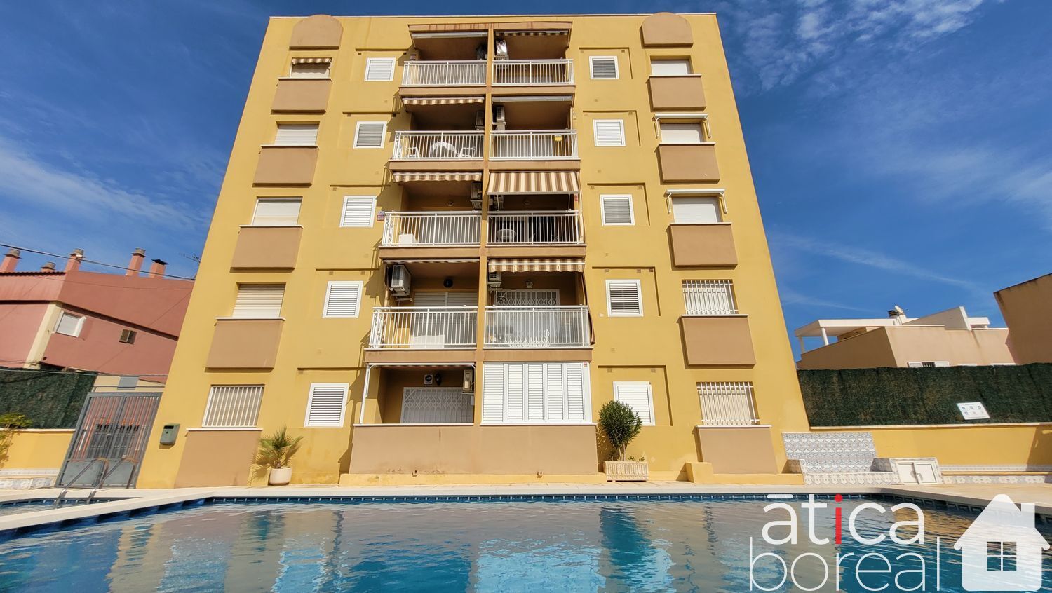 Venta de piso en Mazarrón