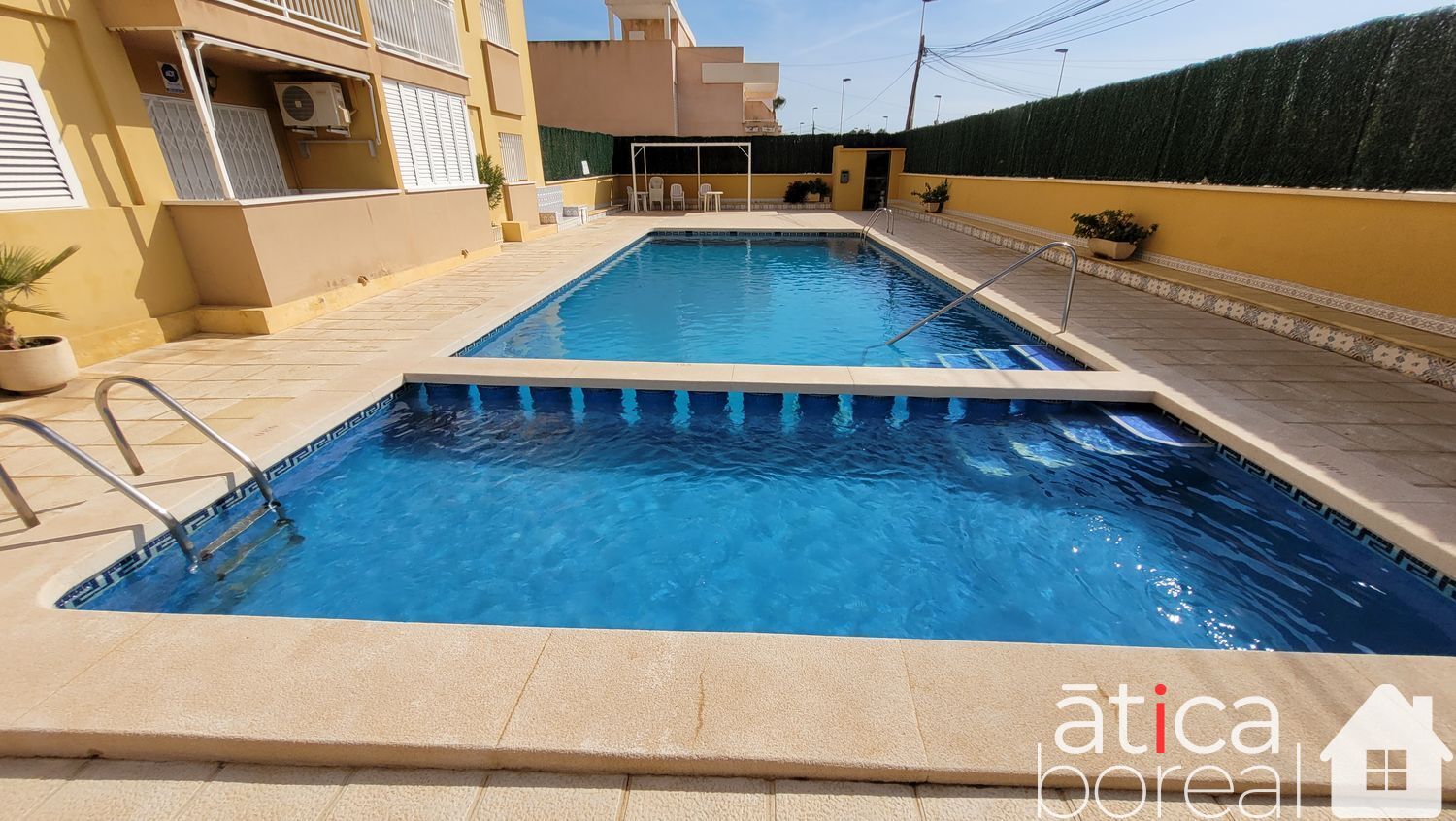 Venta de piso en Mazarrón