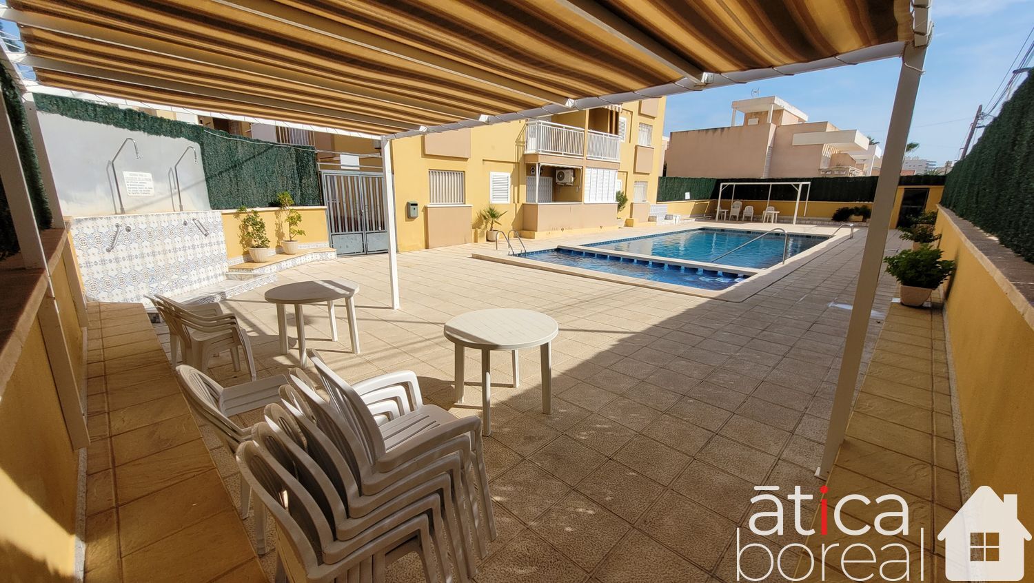 Venta de piso en Mazarrón