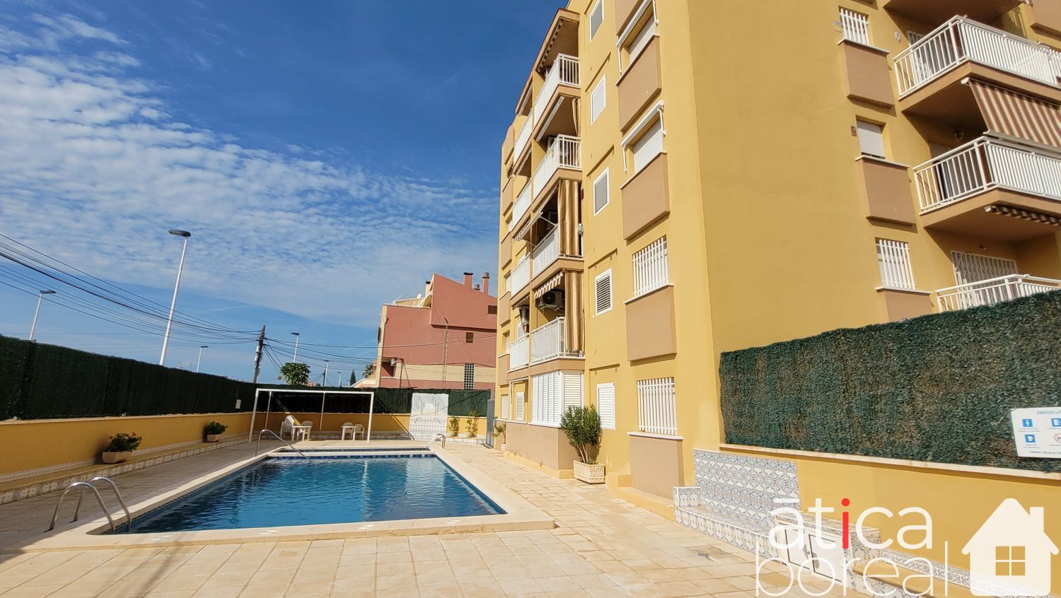 Venta de piso en Mazarrón