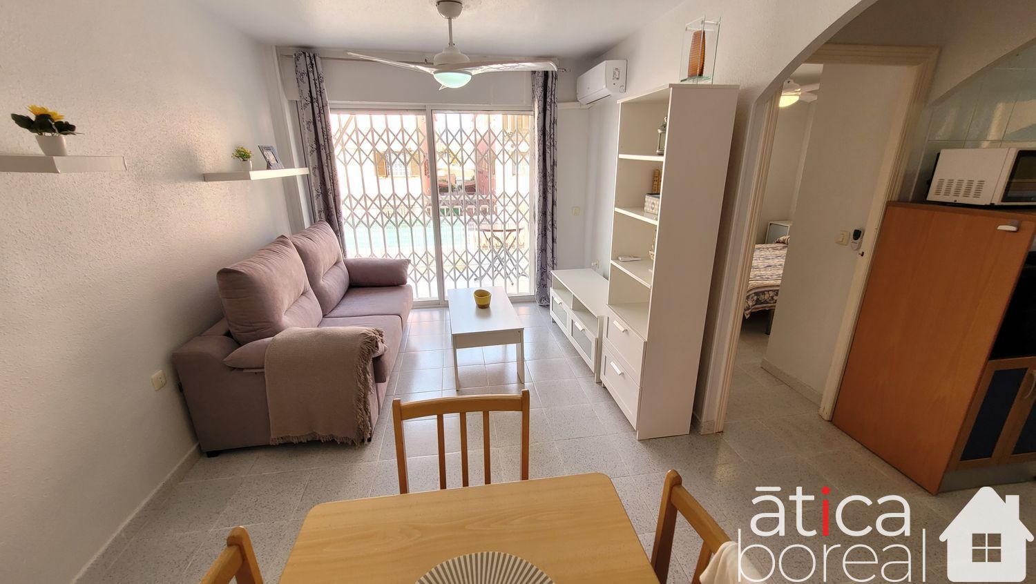 Venta de piso en Mazarrón