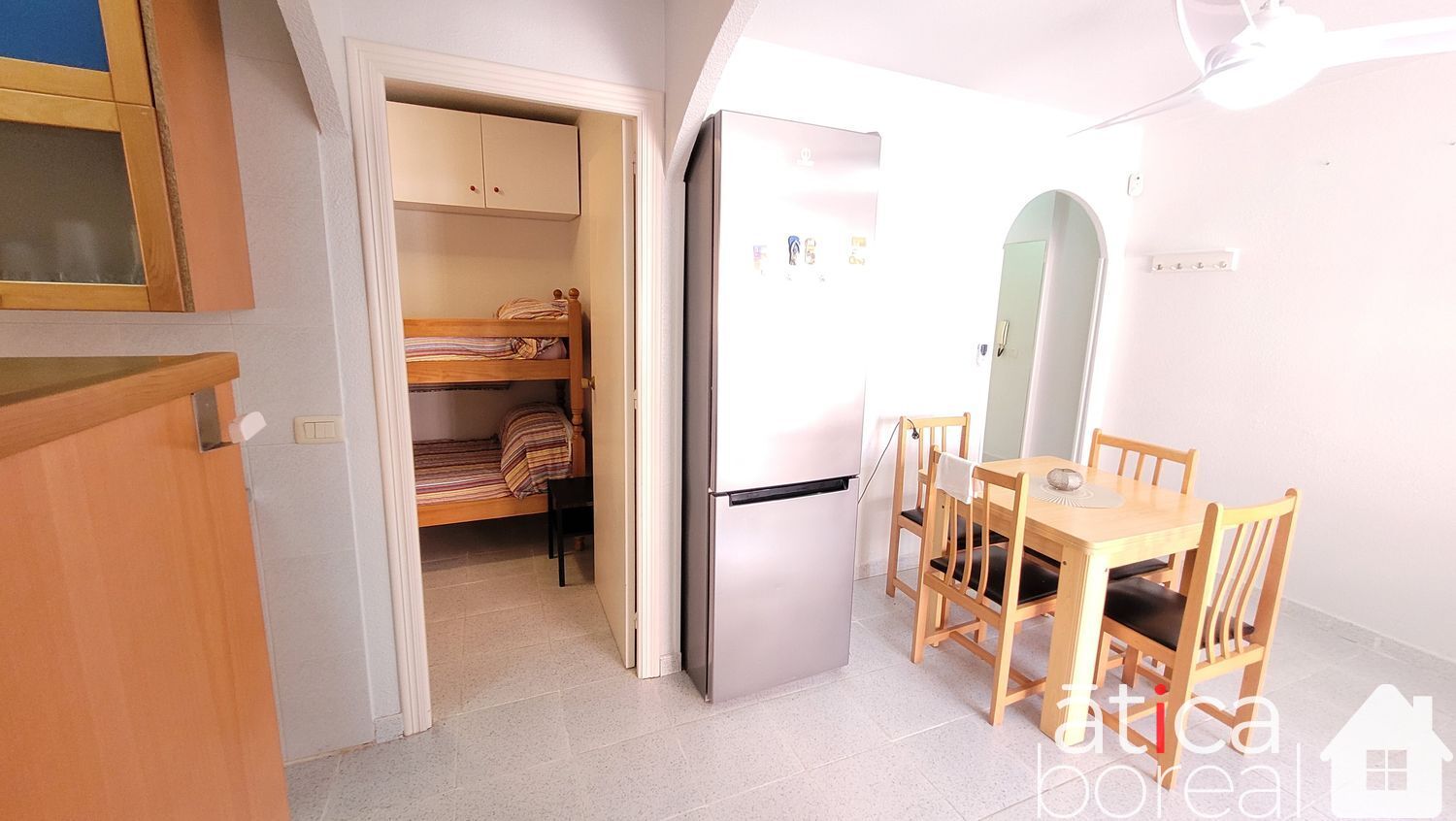 Venta de piso en Mazarrón