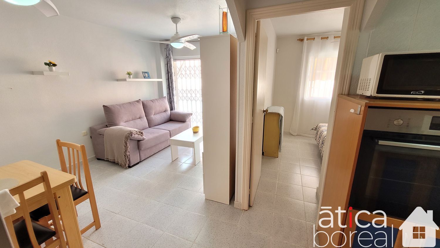 Venta de piso en Mazarrón