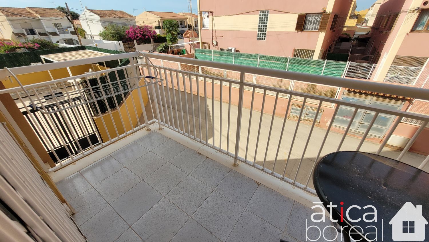 Venta de piso en Mazarrón