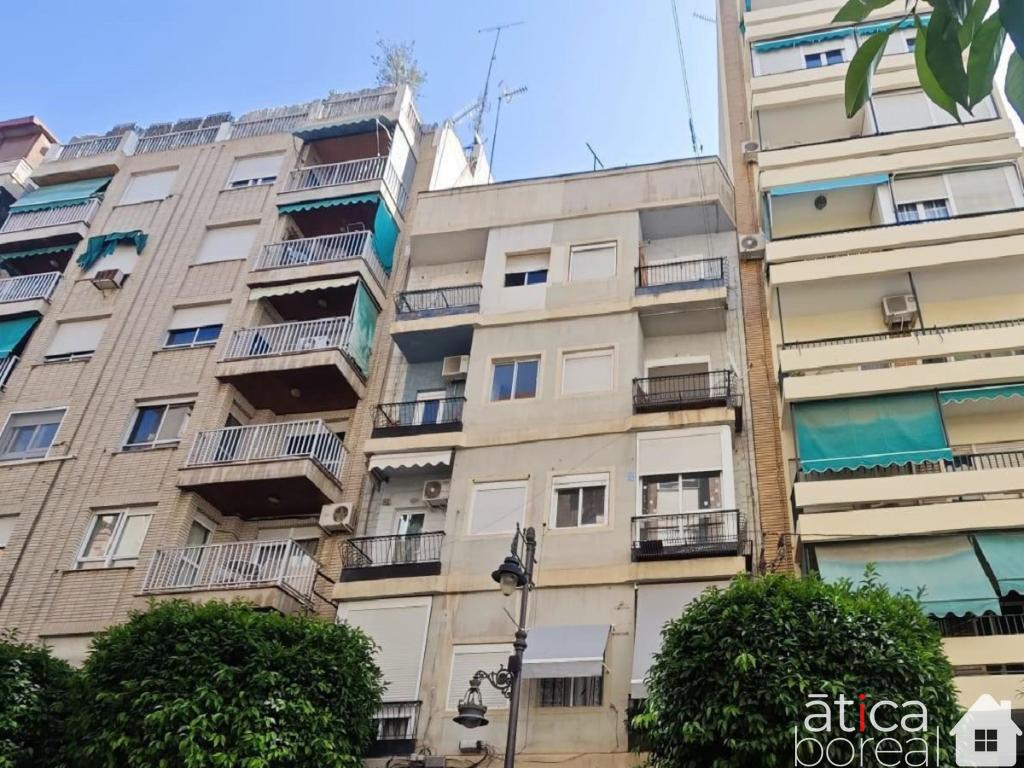 Venta de piso en Molina de Segura