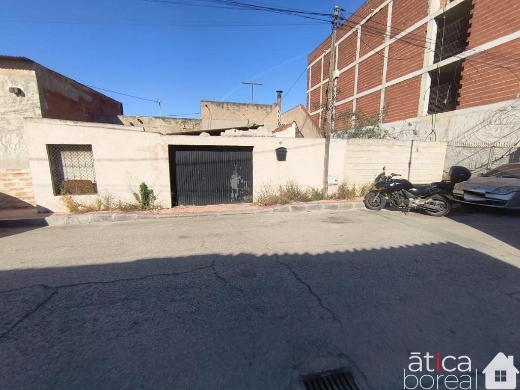Venta de casa en Murcia