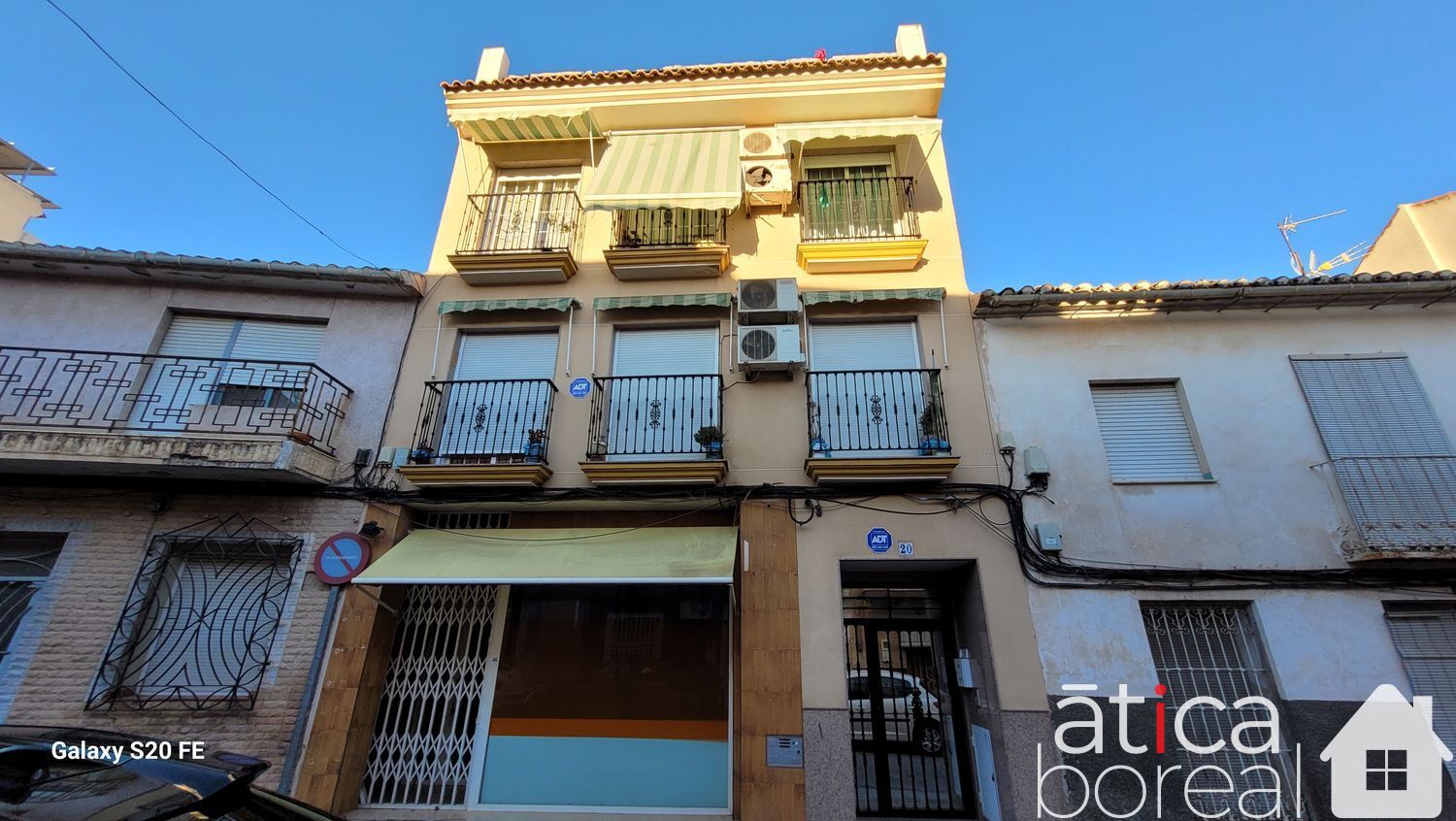 Venta de piso en Archena