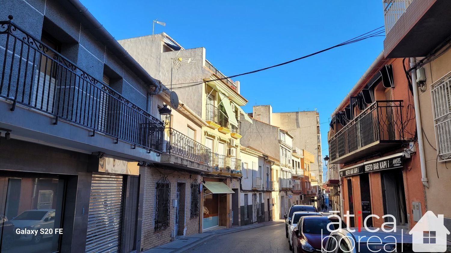 Venta de piso en Archena