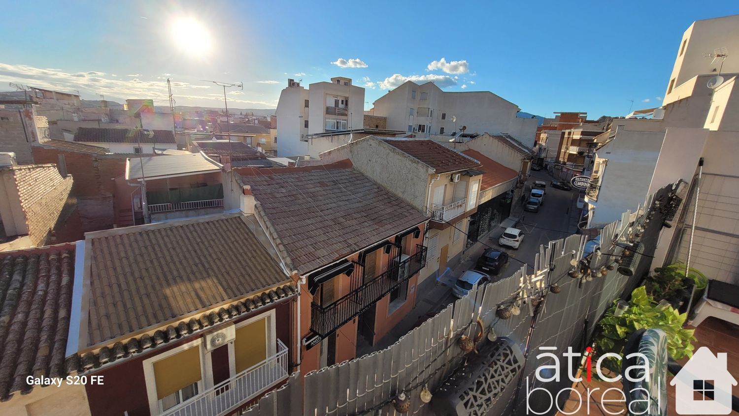 Venta de piso en Archena