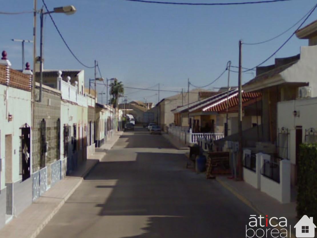 Venta de casa en Fuente Álamo de Murcia
