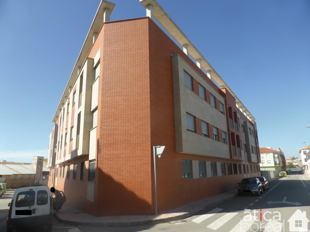 Venta de garaje en Alhama de Murcia