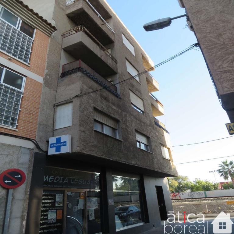 Venta de piso en Murcia