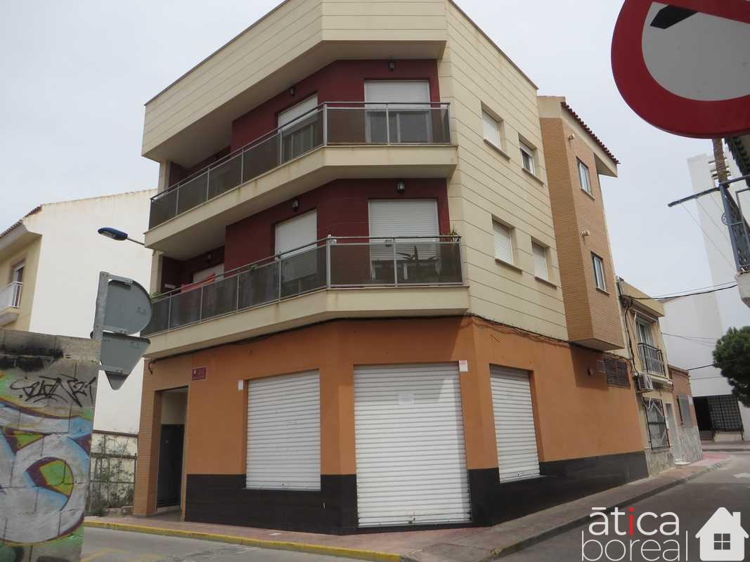 Venta de local en Puerto de Mazarrón