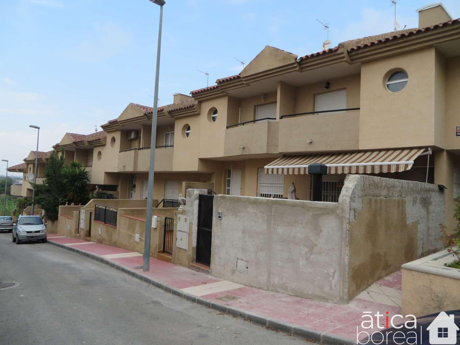Venta de dúplex en Murcia