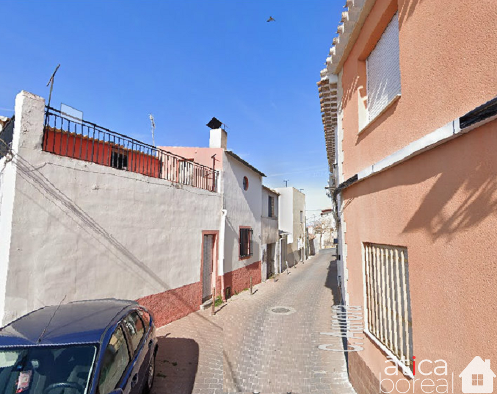 Venta de piso en Calasparra