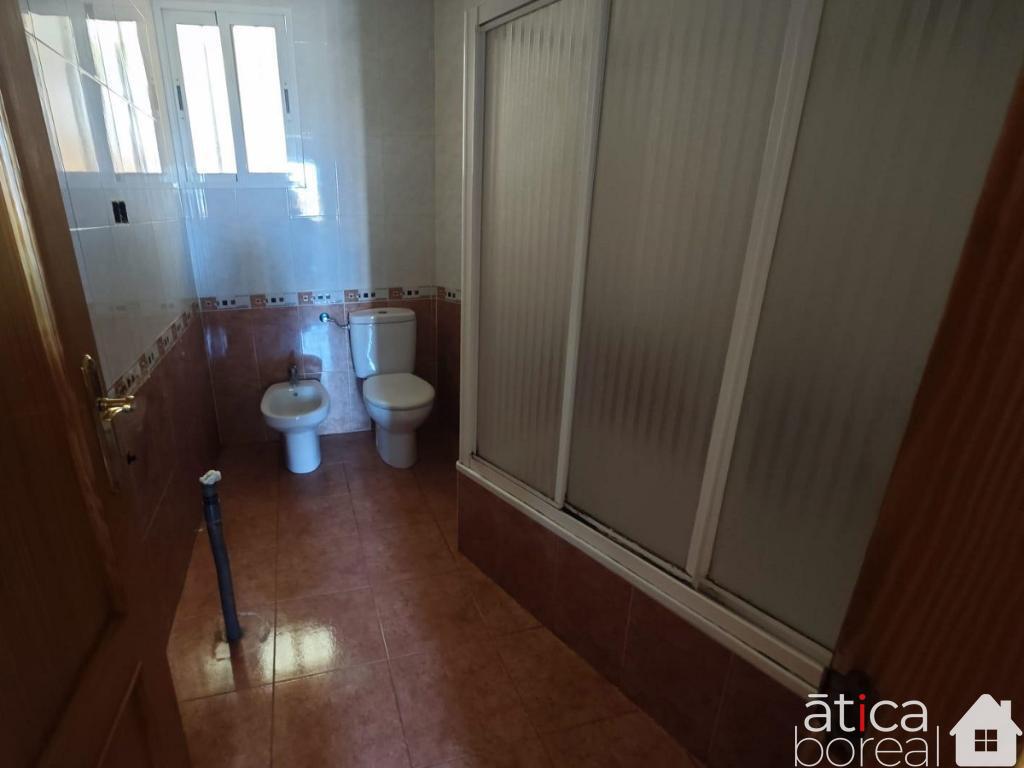 Venta de piso en Calasparra