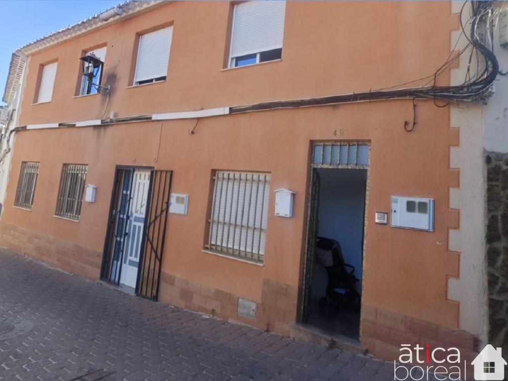 Venta de piso en Calasparra