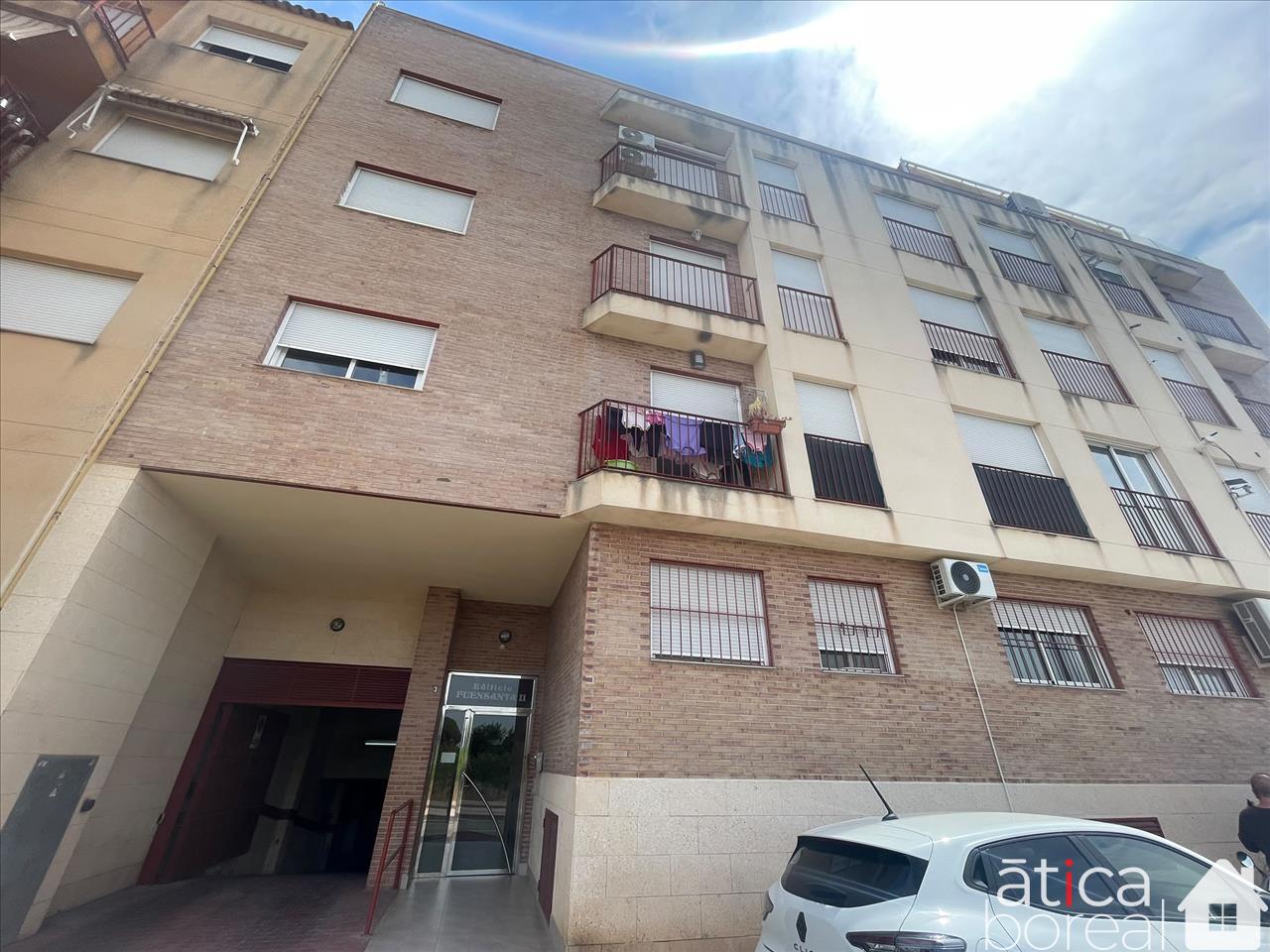 Venta de piso en Murcia