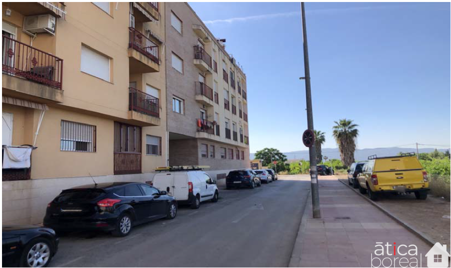 Venta de piso en Murcia