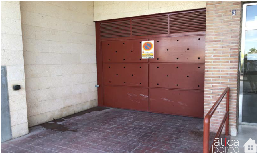 Venta de piso en Murcia