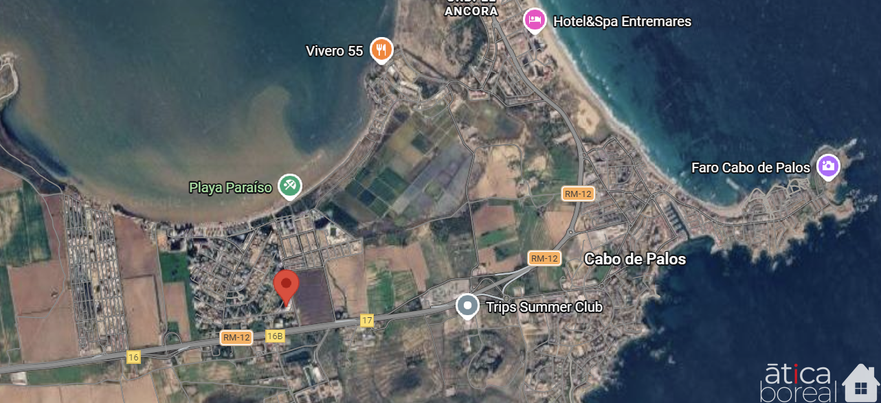 Venta de piso en Cartagena