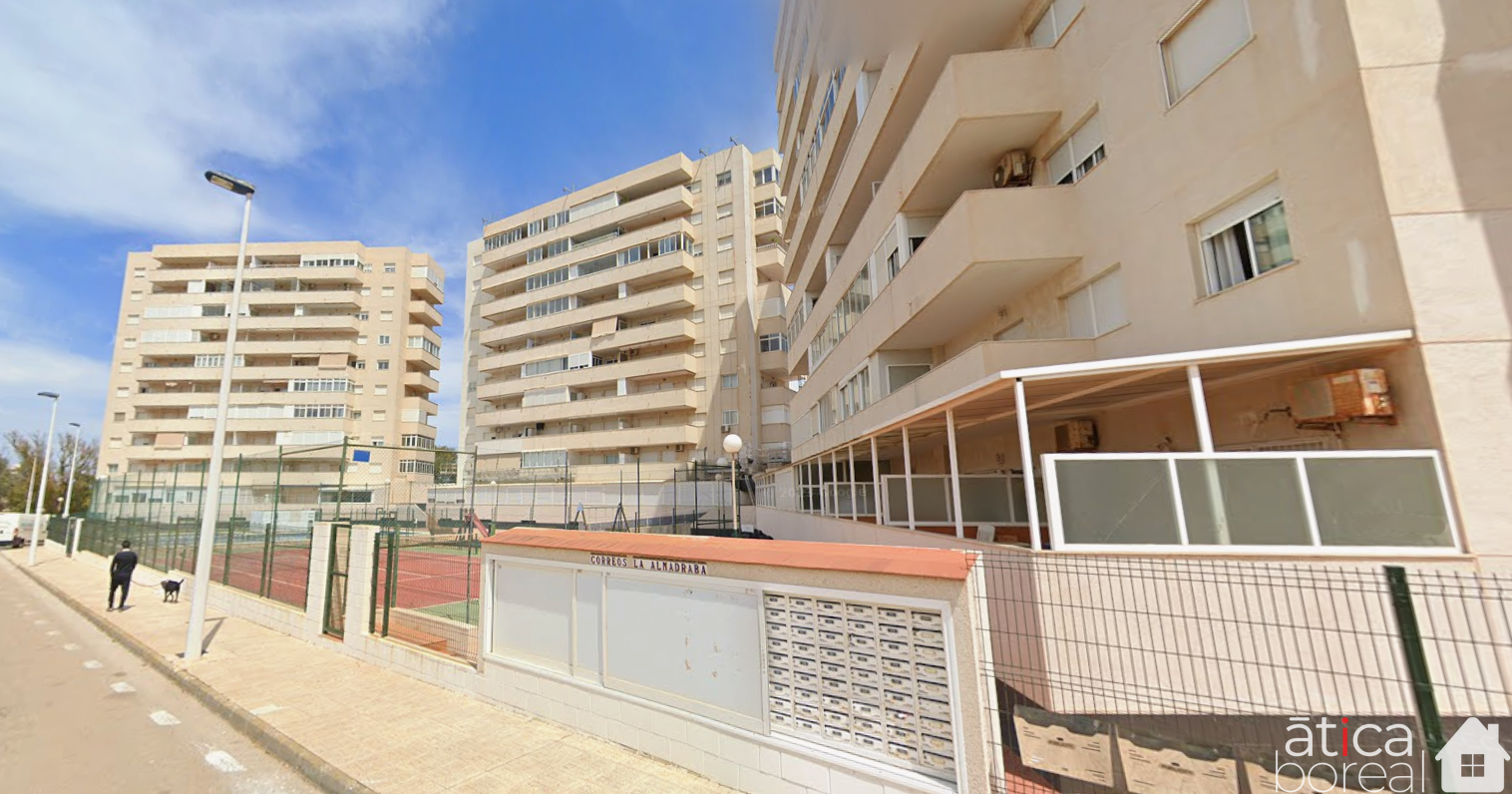 Venta de piso en Cartagena