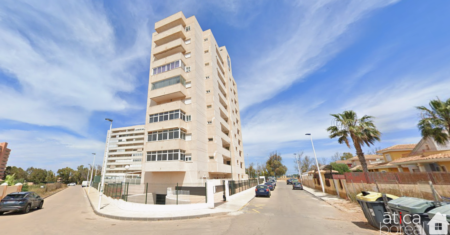 Venta de piso en Cartagena