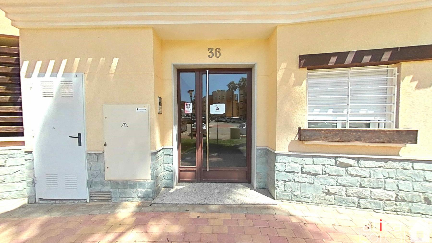 Venta de piso en Murcia
