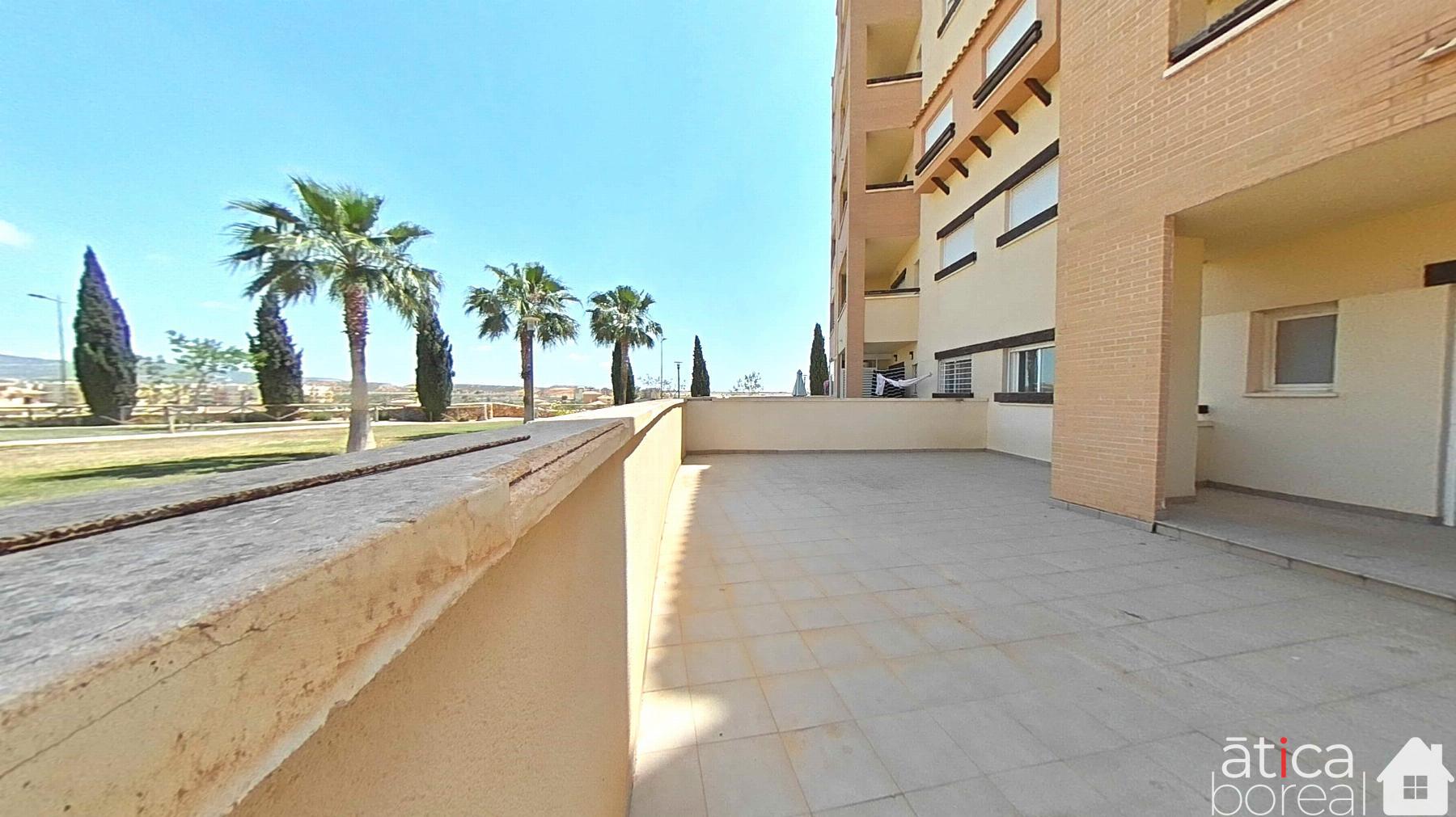 Venta de piso en Murcia