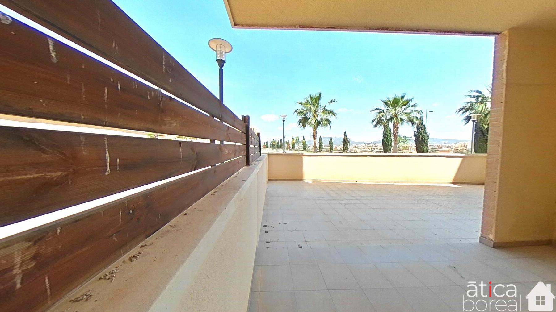 Venta de piso en Murcia