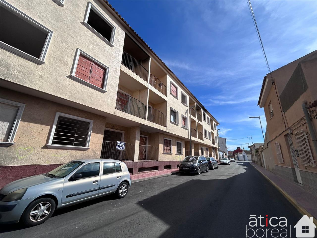 Venta de piso en Fuente Álamo de Murcia