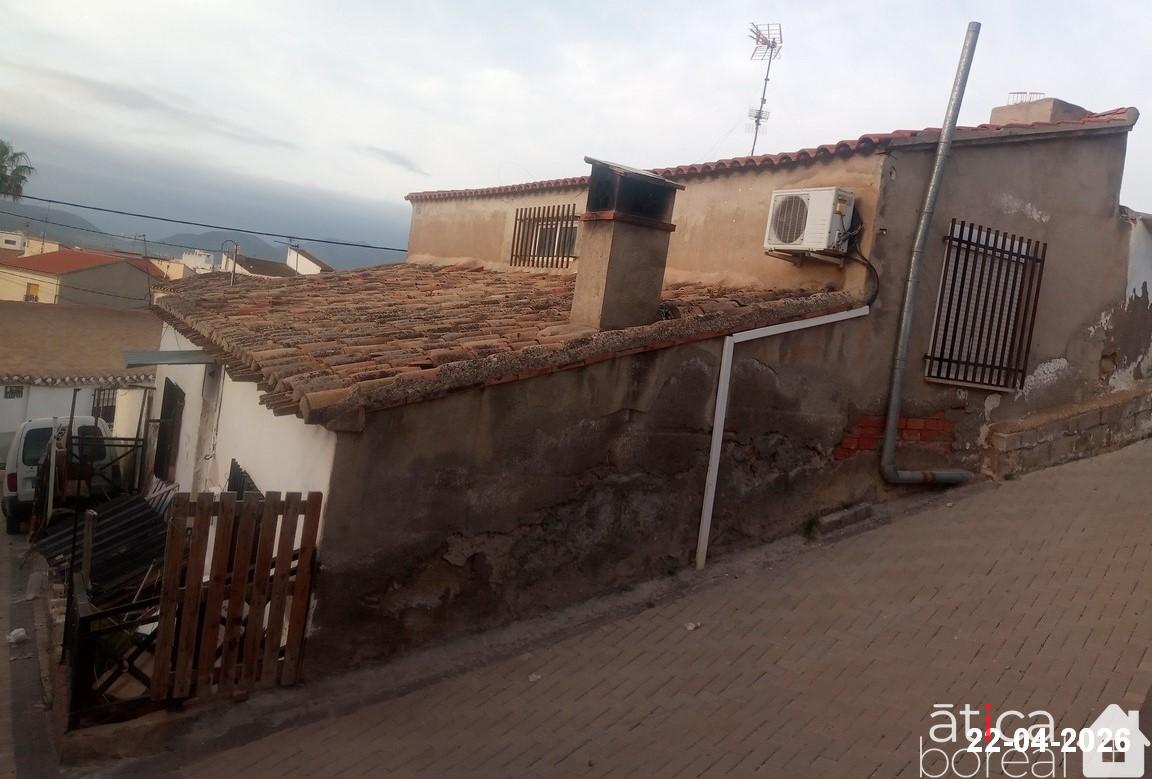 Venta de casa en Puerto Lumbreras