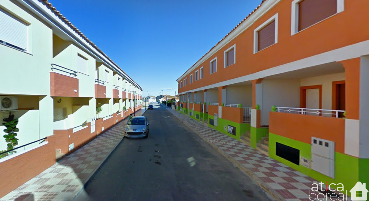 Venta de dúplex en Fuente Álamo de Murcia
