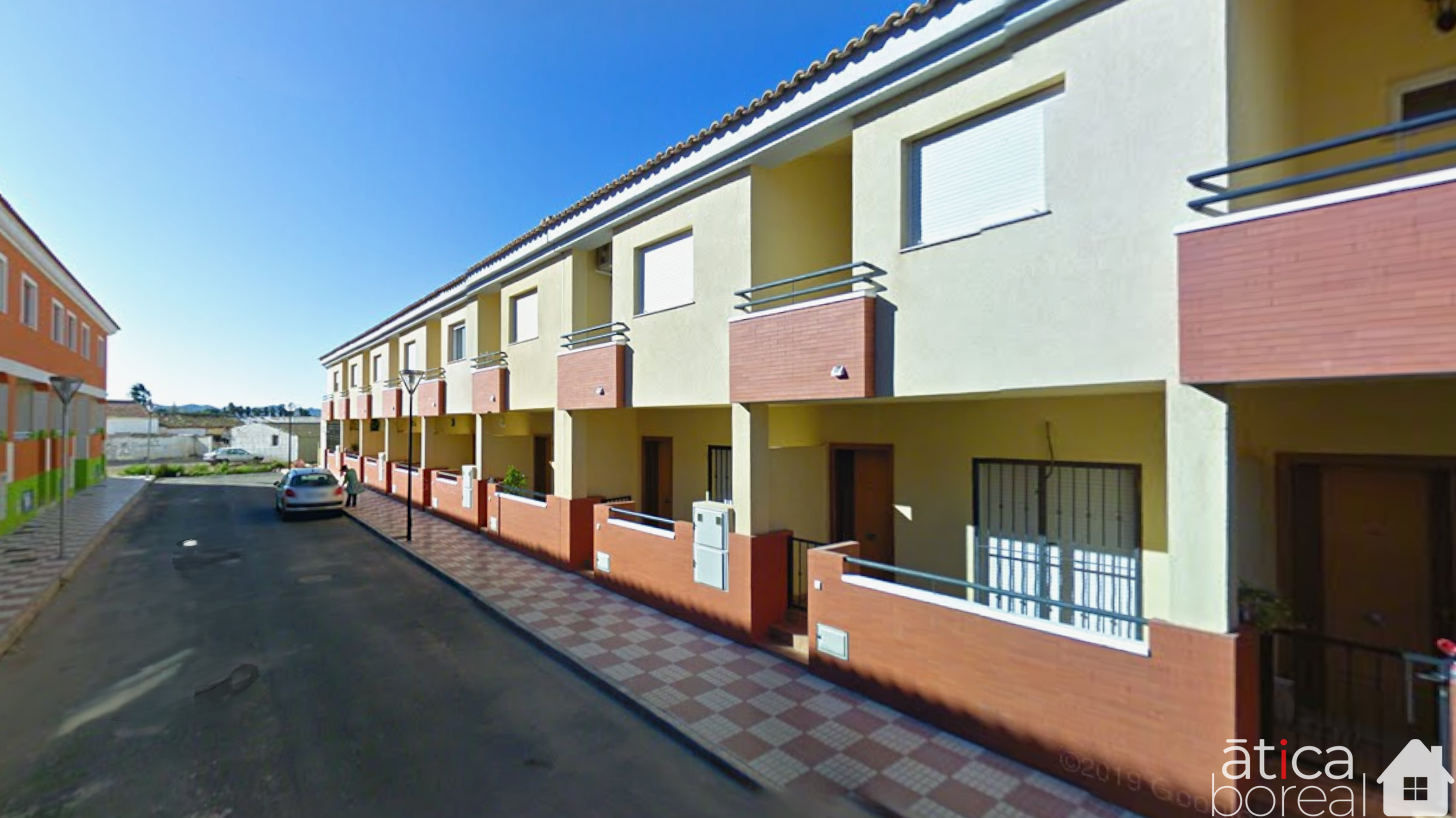 Venta de dúplex en Fuente Álamo de Murcia